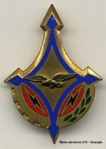 BA 215_Ouargla